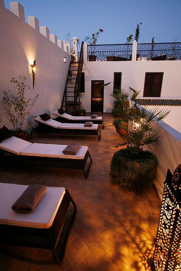 Riad Assakina Marrakesz Zewnętrze zdjęcie