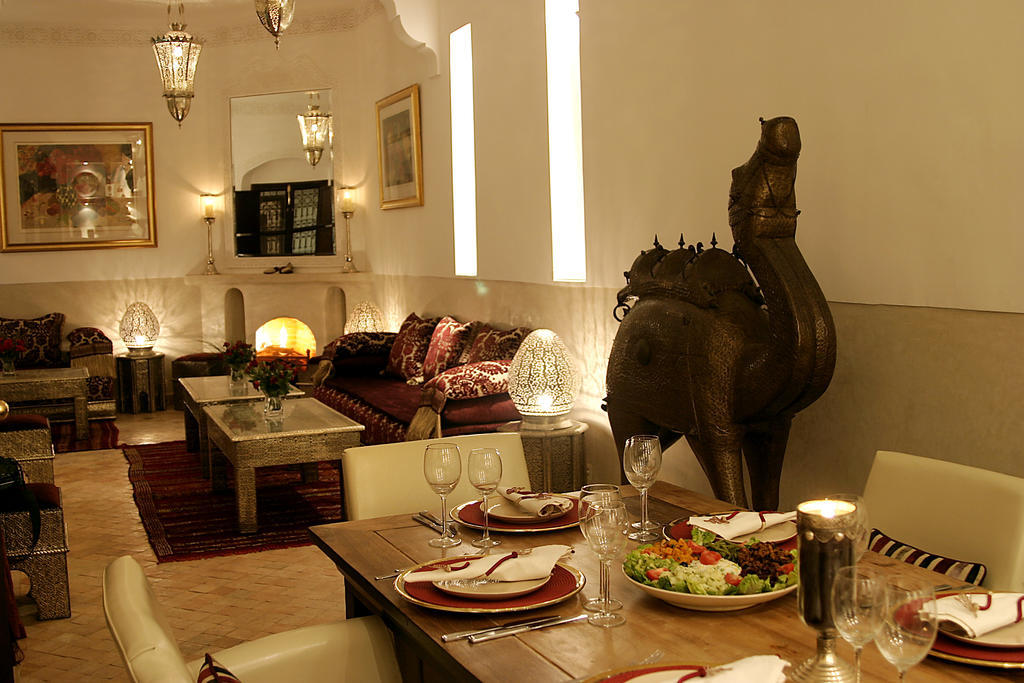 Riad Assakina Marrakesz Zewnętrze zdjęcie