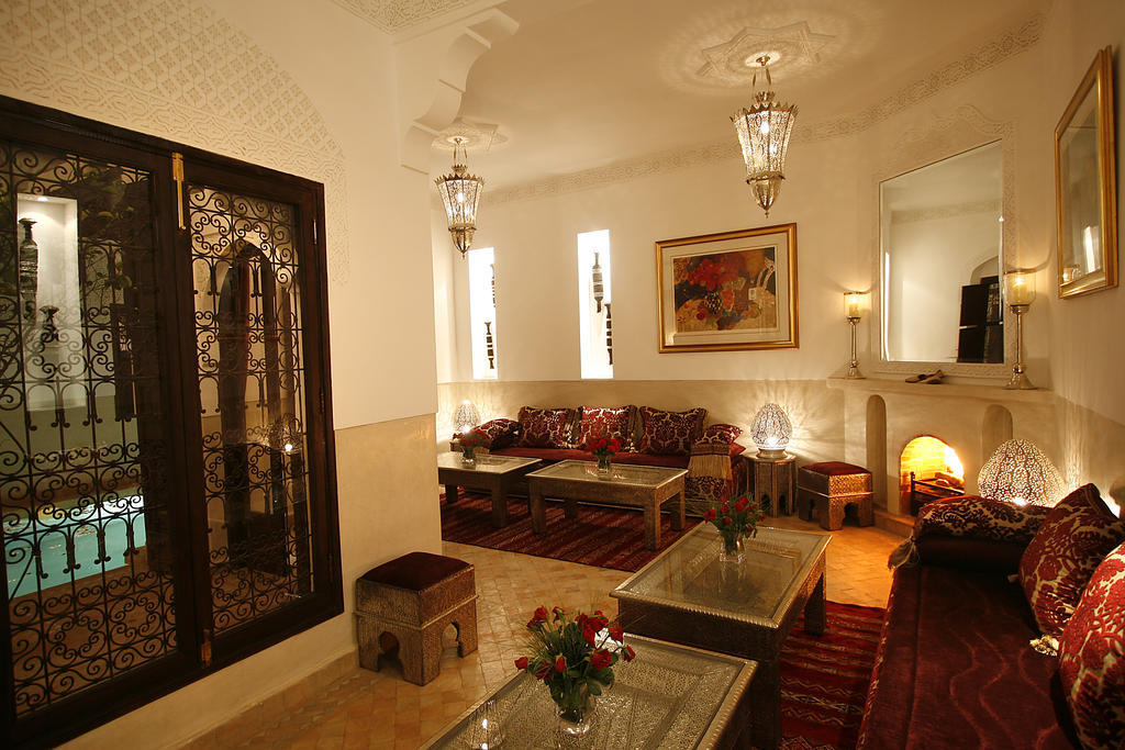 Riad Assakina Marrakesz Zewnętrze zdjęcie