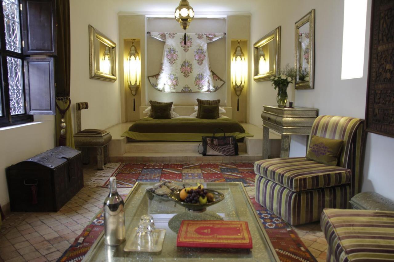 Riad Assakina Marrakesz Zewnętrze zdjęcie